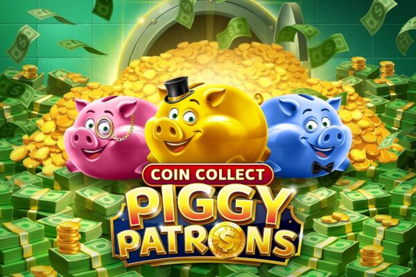 Coin Collect: Piggy Patrons