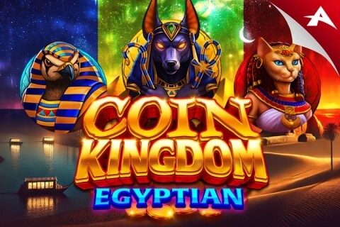 Coin Kingdom Egyptian