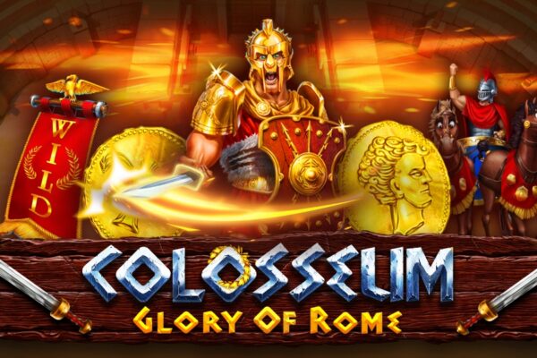 Colosseum – Glory of Rome