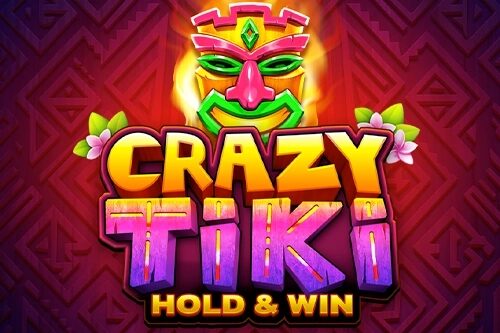 Crazy Tiki Hold & Win