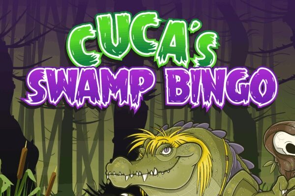 Cuca’s Swamp Bingo