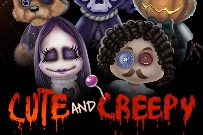 Cute and Creepy