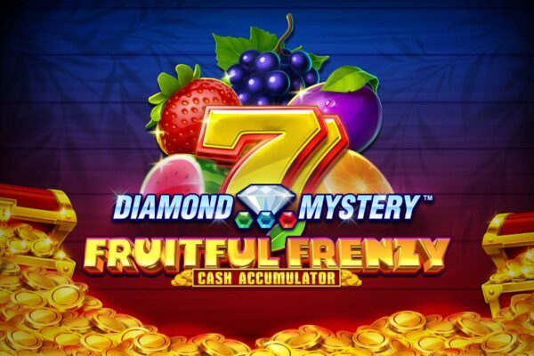 Diamond Mystery – Fruitful Frenzy – Cash Accumulator