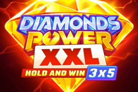 Diamonds Power XXL: Hold and Win
