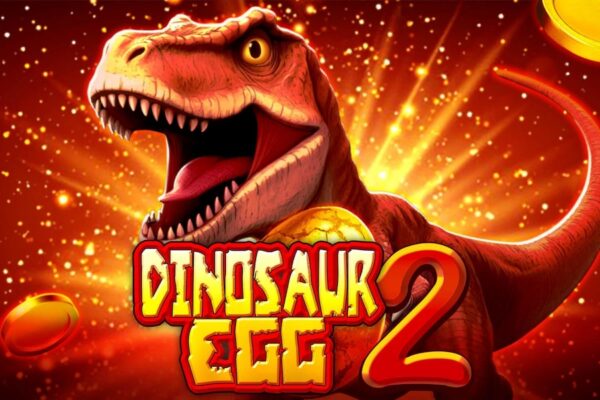 Dinosaur Egg 2