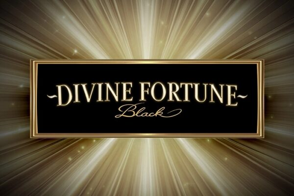 Divine Fortune Black