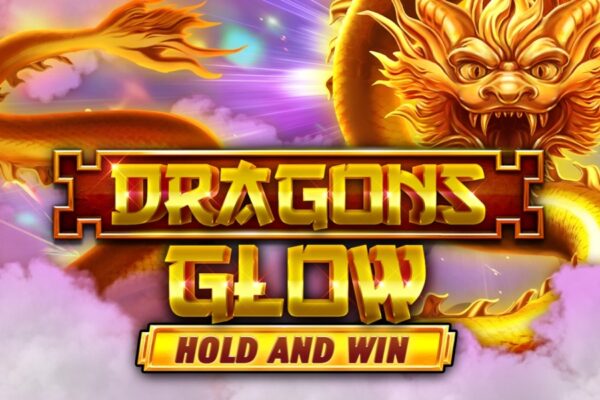 Dragons Glow Hold and Win