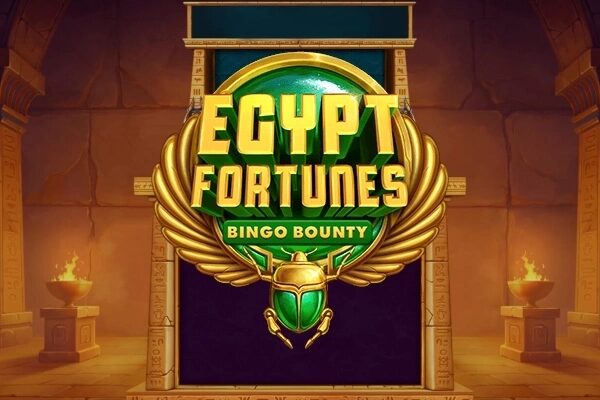 Egypt Fortunes: Bingo Bounty