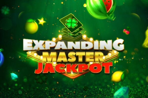 Expanding Master Jackpot