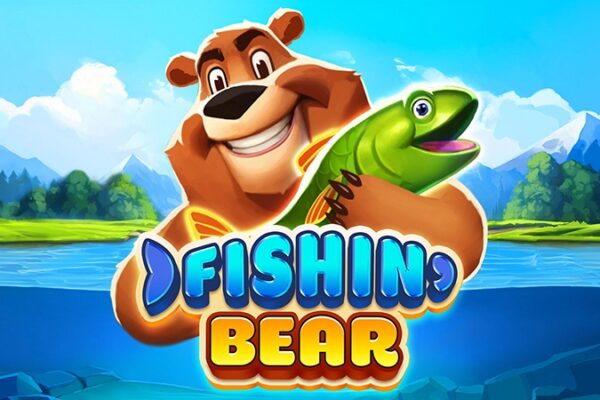 Fishin’ Bear