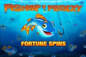Fishin’ Frenzy Fortune Spins
