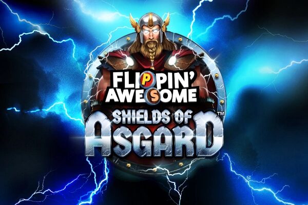 Flippin’ Awesome Shields of Asgard