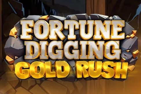Fortune Digging: Gold Rush