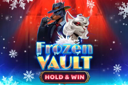 Frozen Vault Hold & Win