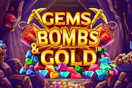 Gems, Bombs & Gold