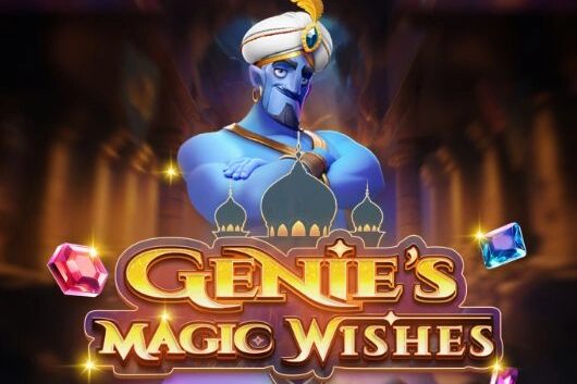 Genie’s Magic Wishes