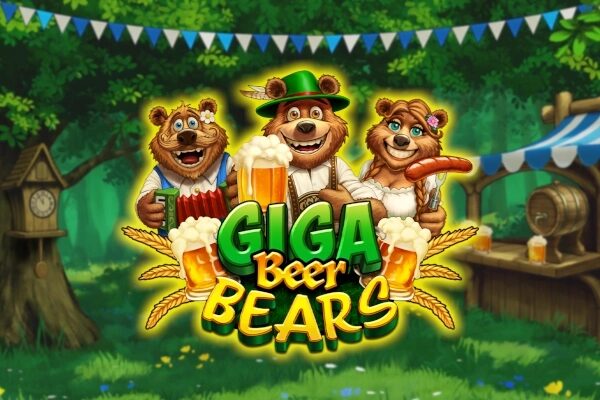 Giga Beer Bears