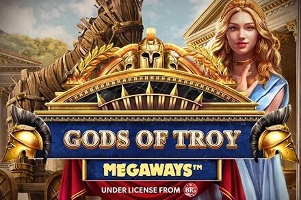 Gods of Troy Megaways