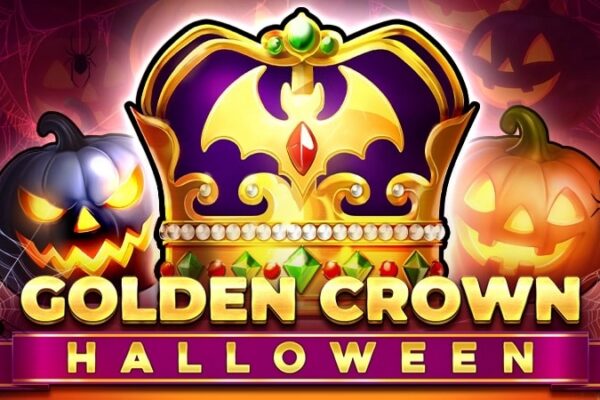 Golden Crown Halloween