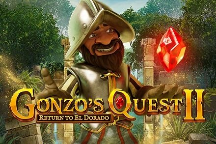 Gonzo’s Quest 2