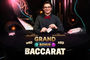 Grand Bonus Baccarat