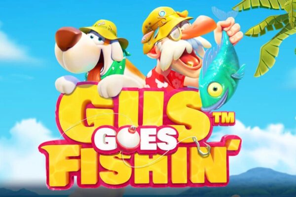 Gus Goes Fishin’
