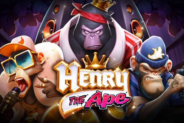 Henry The Ape