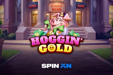 Hoggin’ Gold