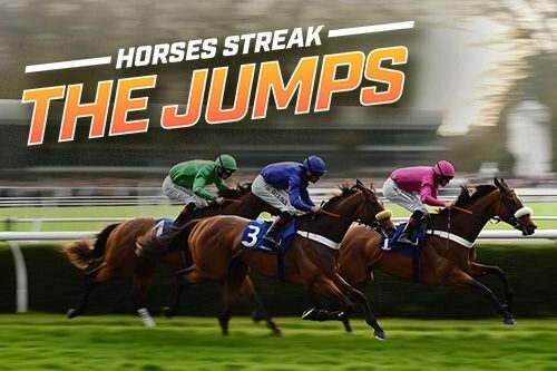Horses Streak – The Jumps