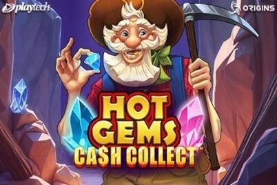 Hot Gems Cash Collect