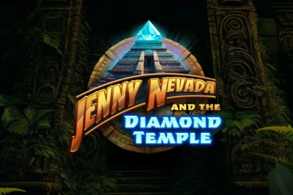 Jenny Nevada and the Diamond Temple