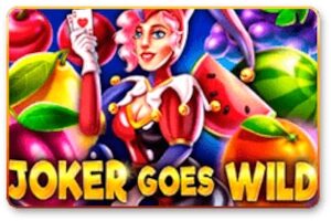 Joker Goes Wild 3×3