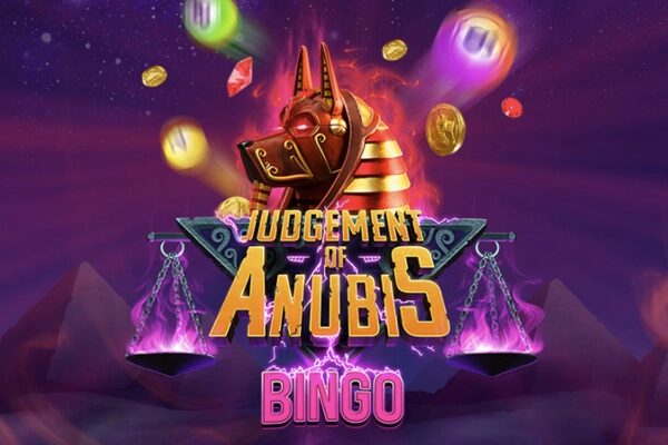 Judgement of Anubis Bingo