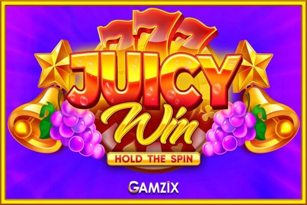 Juicy Win: Hold The Spin