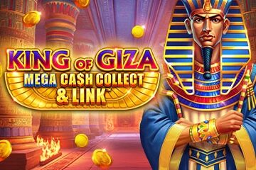 King of Giza: Mega Cash Collect & Link
