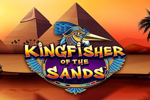 Kingfisher of the Sands