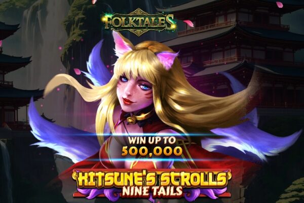 Kitsune's Scrolls Nine Tails