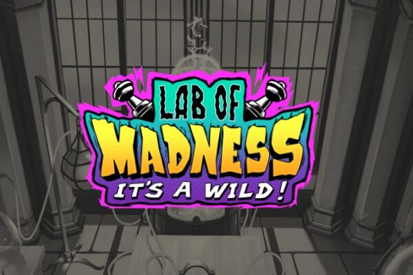 Lab of Madness It’s A-Wild
