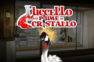 L’Uccello dalle Piume di Cristallo