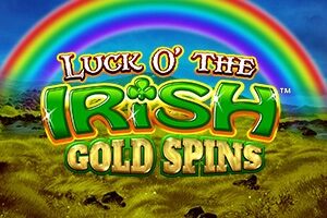 Luck O' The Irish Gold Spins