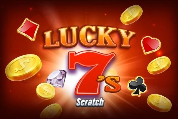 Lucky 7 Scratch