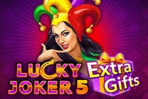 Lucky Joker 5 Extra Gifts