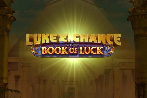 Luke E. Chance and the Book of Luck