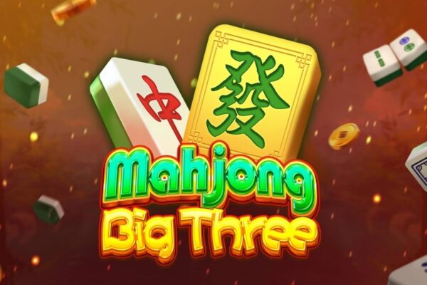 Mahjong Big Three