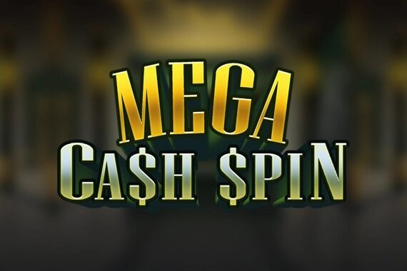 Mega Cash Spin