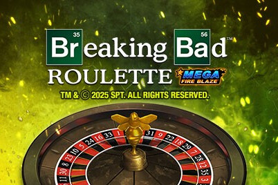 Mega Fire Blaze: Breaking Bad Roulette