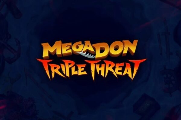 Megadon Triple Threat