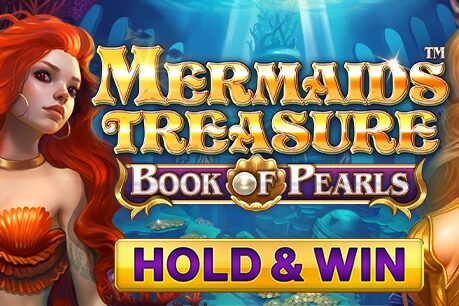 Mermaid’s Treasure: Book of Pearls