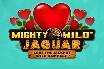 Mighty Wild: Jaguar – Love The Jackpot