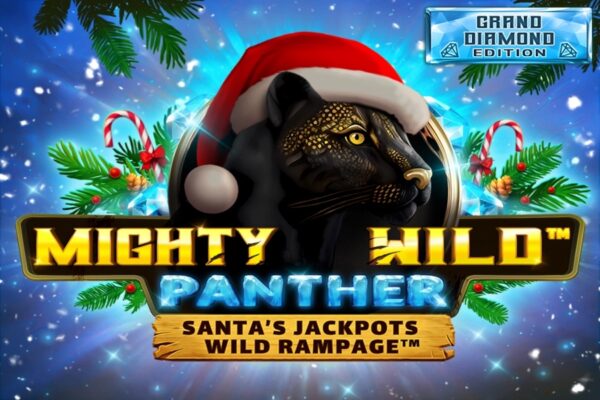 Mighty Wild: Panther Grand Diamond Edition Santa’s Jackpots